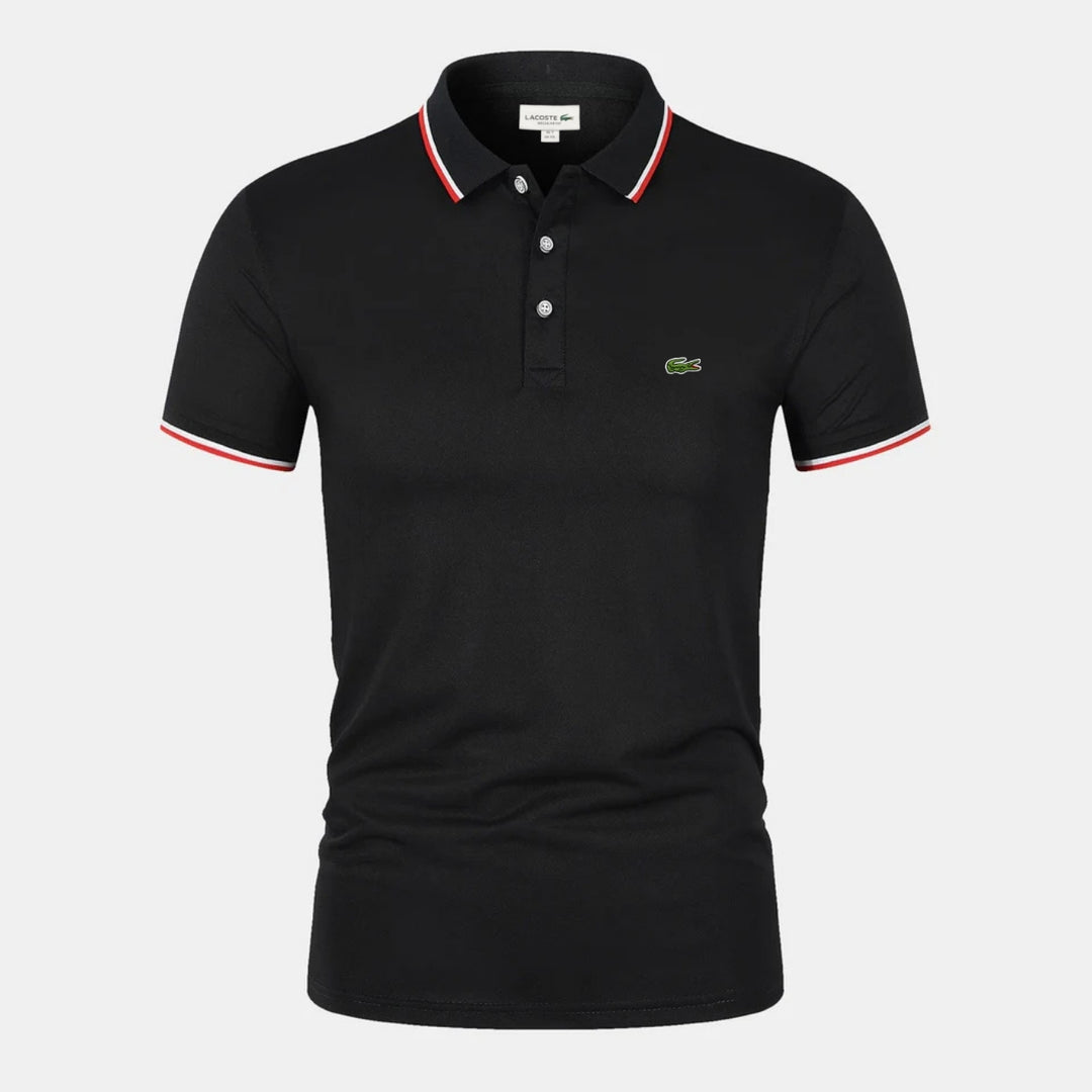 Men's polo shirt