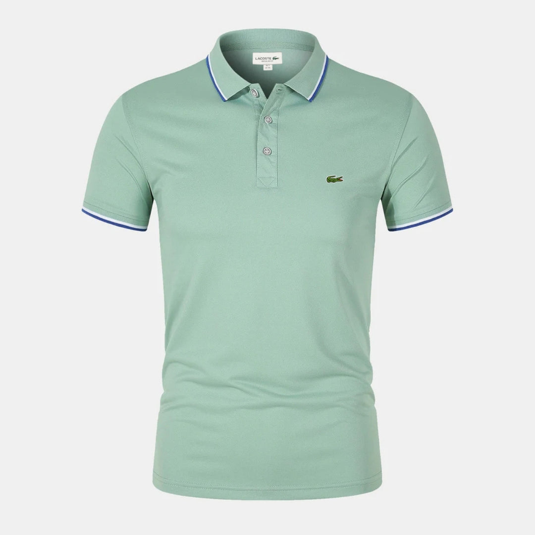 Men's polo shirt