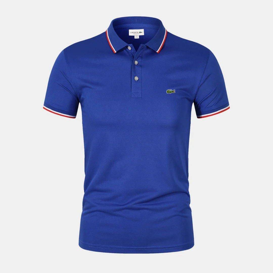 Men's polo shirt