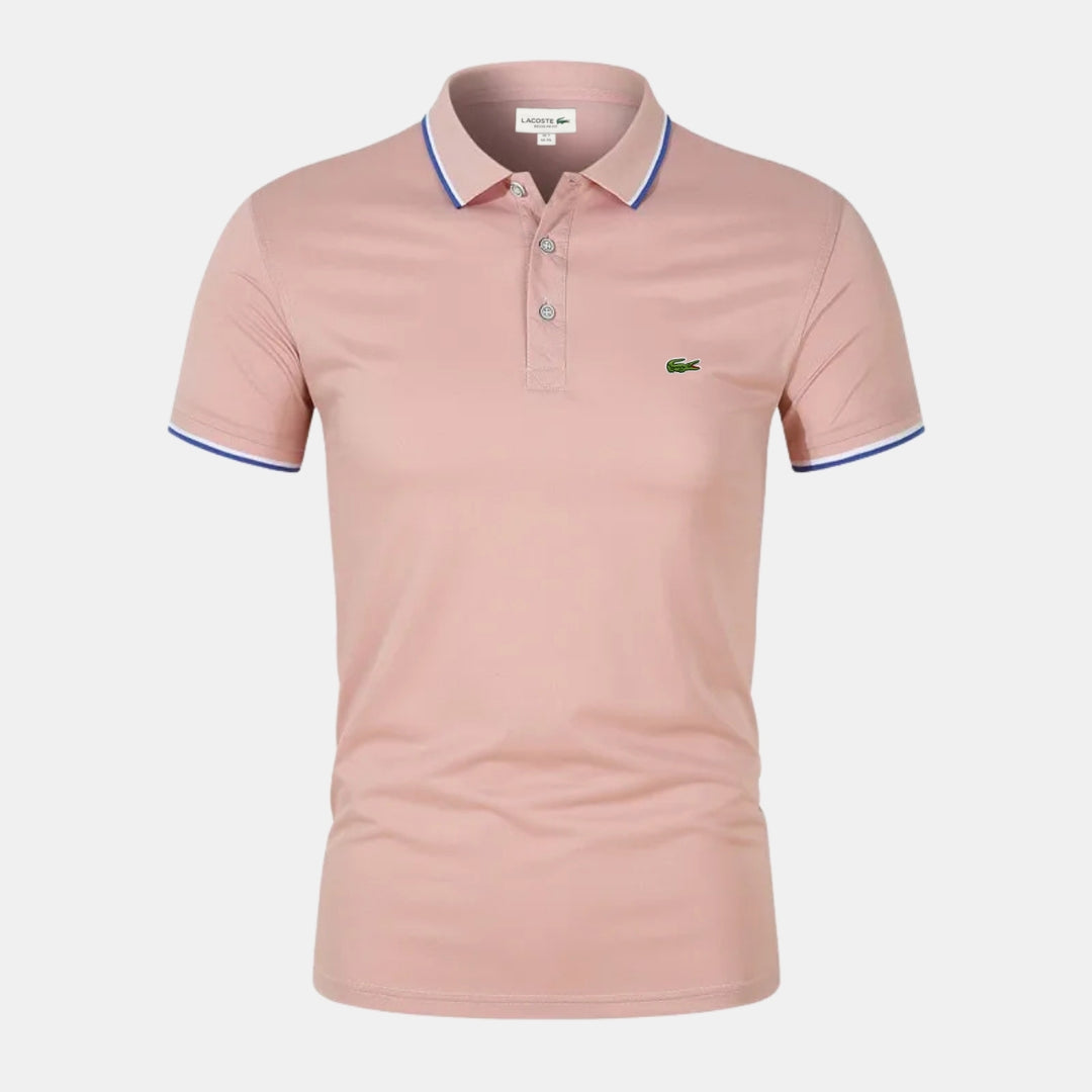 Men's polo shirt