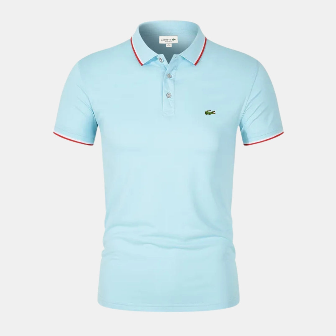 Men's polo shirt
