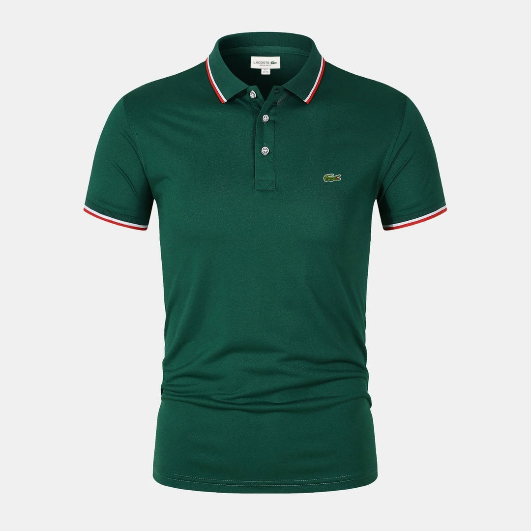 Men's polo shirt