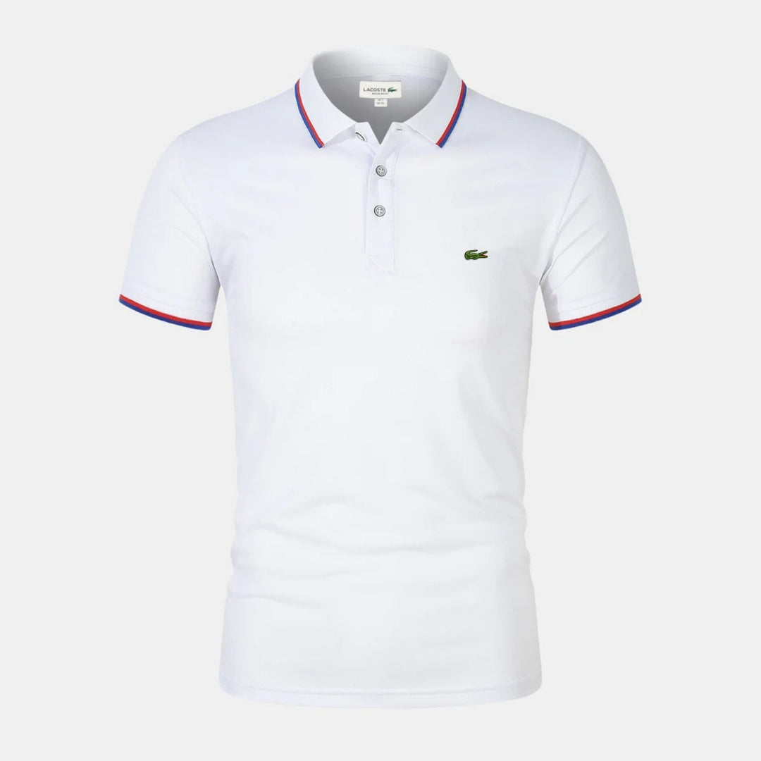 Men's polo shirt