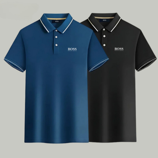 BOSS Classic Poloshirt