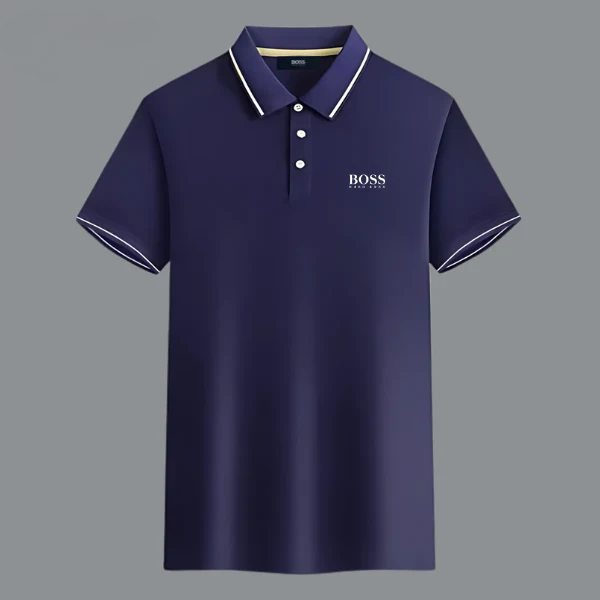 BOSS Classic Poloshirt