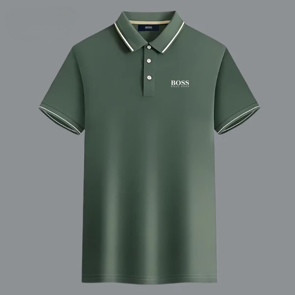 BOSS Classic Poloshirt