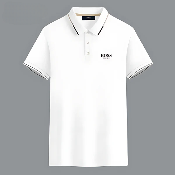 BOSS Classic Poloshirt