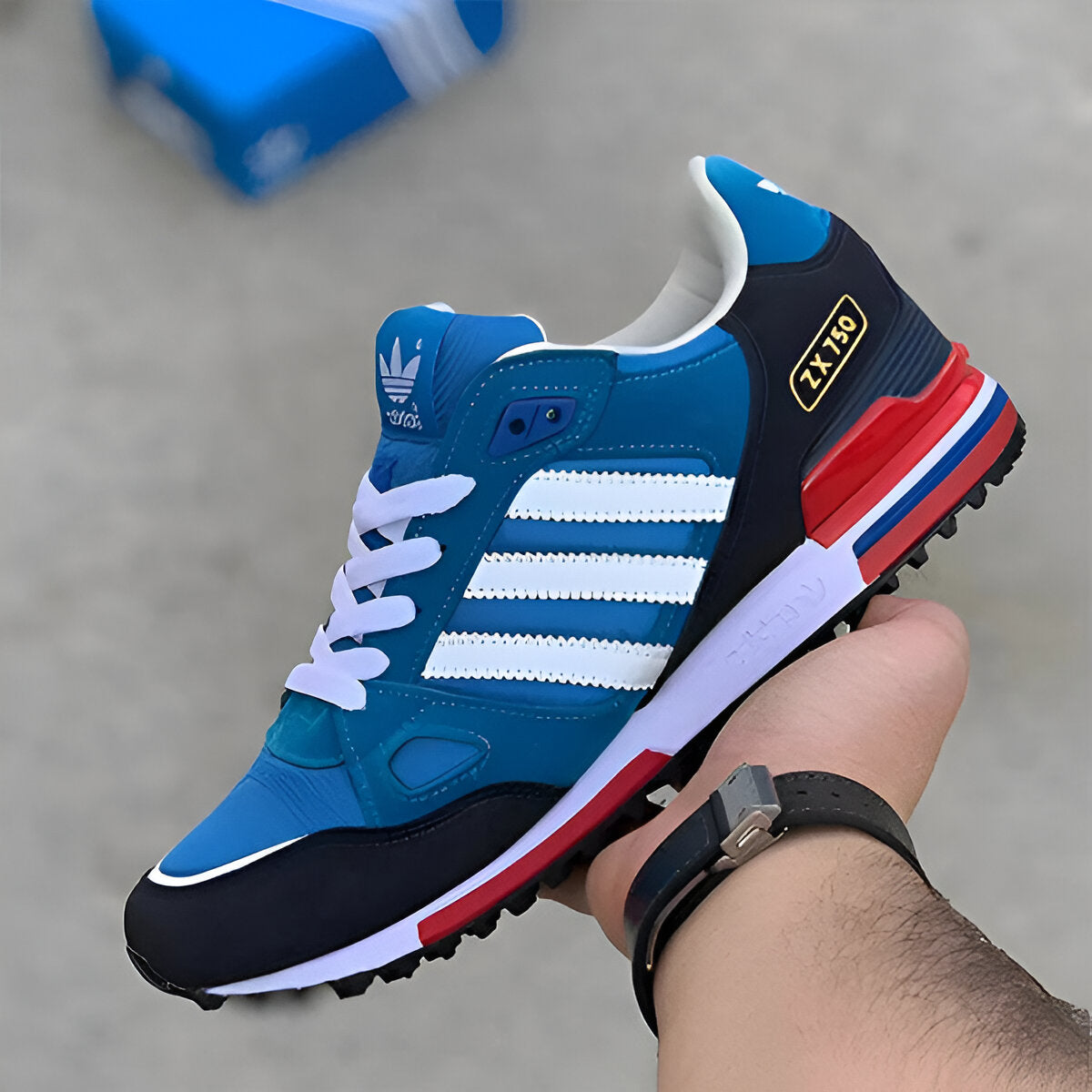 ZX Sport Sneakers