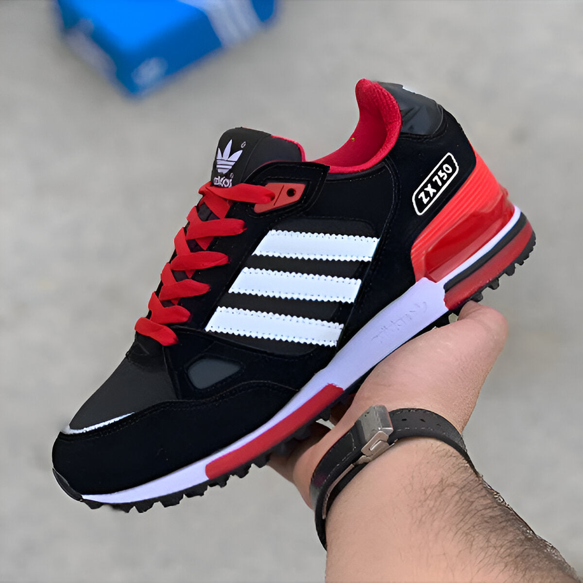 ZX Sport Sneakers